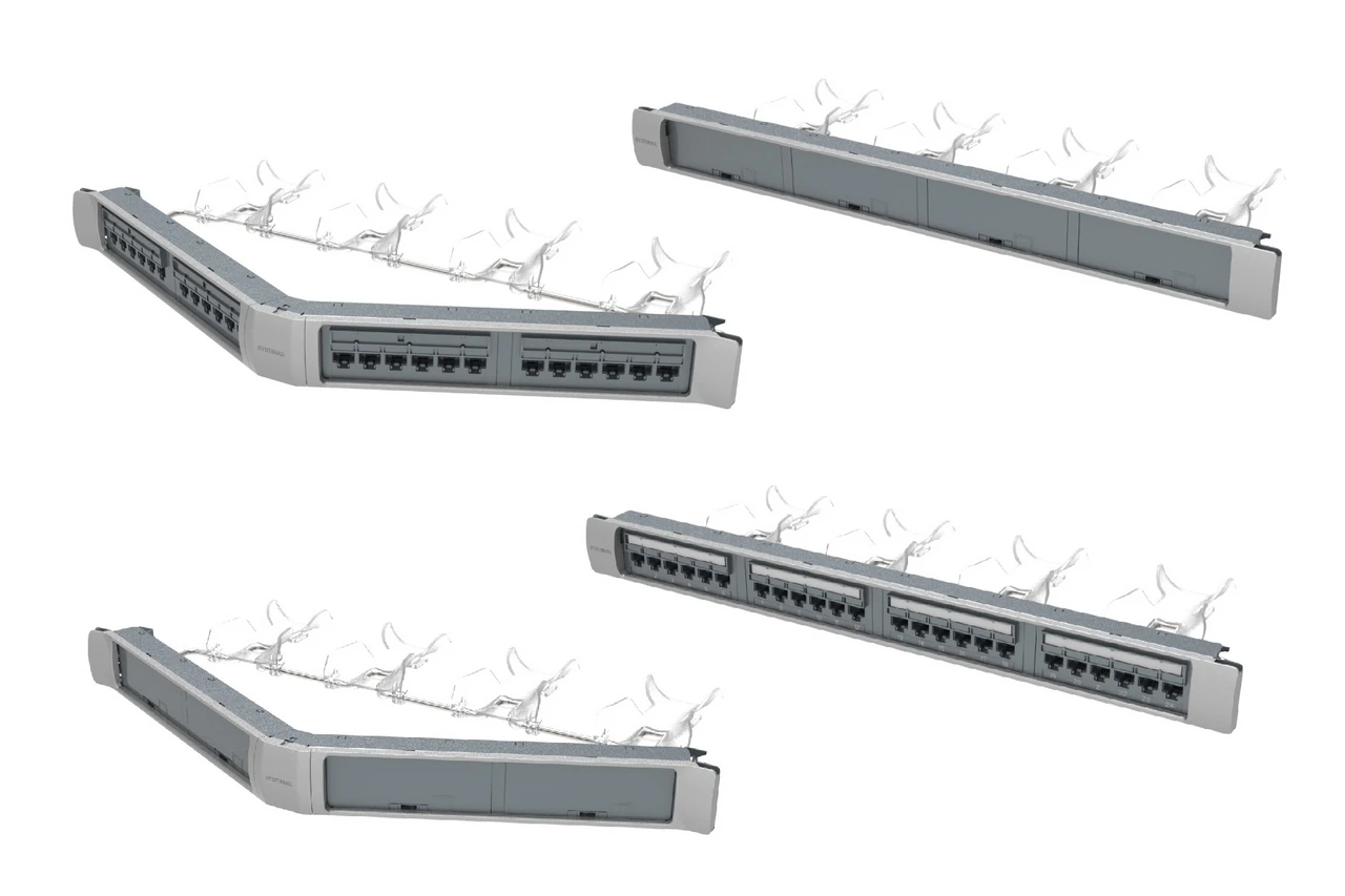 CommScope SYSTIMAX 360 Distribution Module Panel