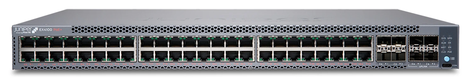 Juniper EX4100-48P