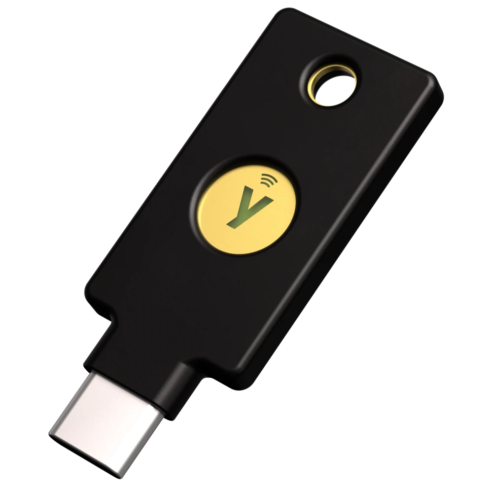 YubiKey 5C NFC